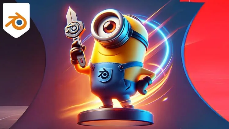 Blender Crash Course