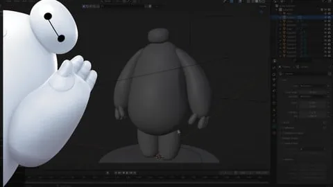 Blender Character Modeling Bootcamp