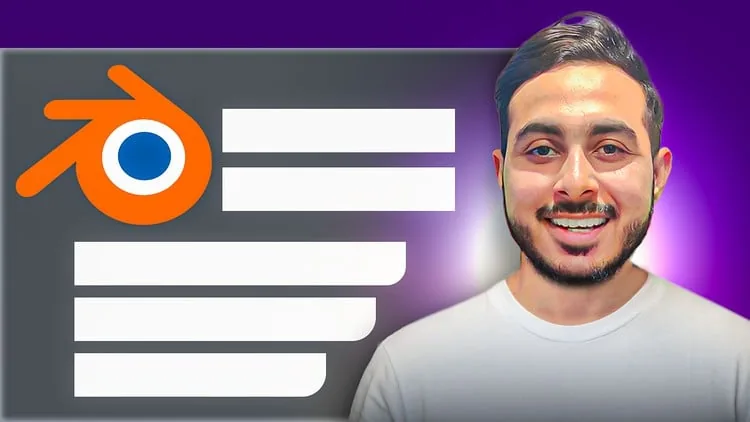 Blender 3D Modeling Basics to Advanced